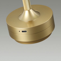 Лампа настольная 5033/6TL Odeon Light Матовый золотой