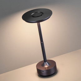 Лампа настольная 5034/6TL Odeon Light Черный никель