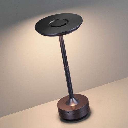 Лампа настольная 5034/6TL Odeon Light Черный никель