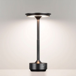 Лампа настольная 5034/6TL Odeon Light Черный никель