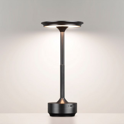 Лампа настольная 5034/6TL Odeon Light Черный никель