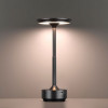 Лампа настольная 5034/6TL Odeon Light Черный никель