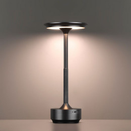 Лампа настольная 5034/6TL Odeon Light Черный никель