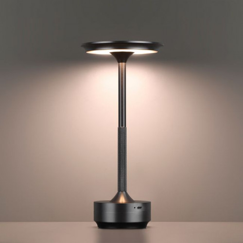 Лампа настольная 5034/6TL Odeon Light Черный никель