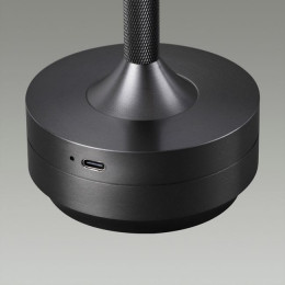 Лампа настольная 5034/6TL Odeon Light Черный никель