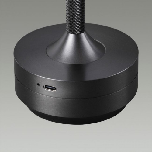 Лампа настольная 5034/6TL Odeon Light Черный никель