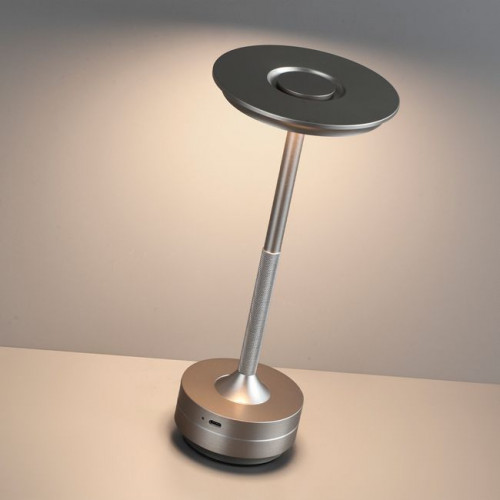 Лампа настольная 5035/6TL Odeon Light Никель