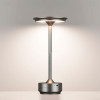 Лампа настольная 5035/6TL Odeon Light Никель