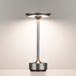 Лампа настольная 5035/6TL Odeon Light Никель