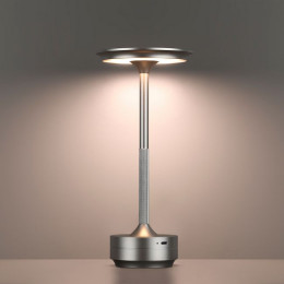Лампа настольная 5035/6TL Odeon Light Никель