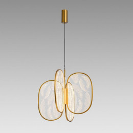 Светильник подвесной 6664/53L Odeon Light Exclusive Античная бронза