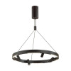 Светильник подвесной 6683/77L Odeon Light Черный брашированный