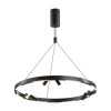 Светильник подвесной 6683/103L Odeon Light Черный брашированный