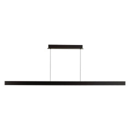 Светильник подвесной 6683/38L Odeon Light Черный брашированный