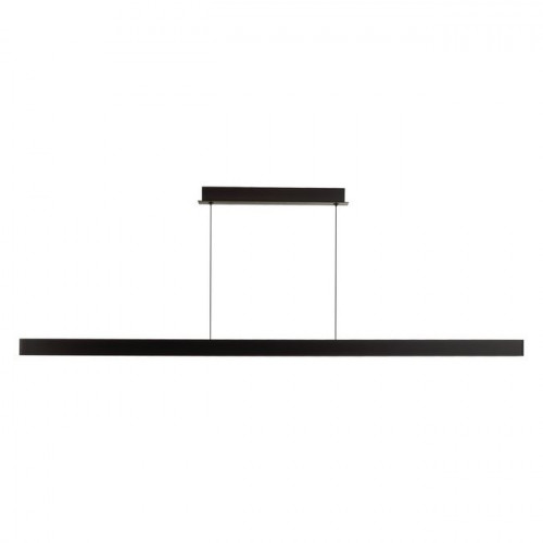 Светильник подвесной 6683/38L Odeon Light Черный брашированный