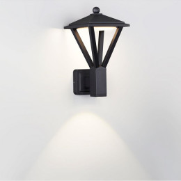 Светильник настенный 6655/15WL Odeon Light Черный