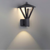 Светильник настенный 6655/15WL Odeon Light Черный