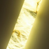 Светильник подвесной 6686/25L Odeon Light Темная латунь/белый