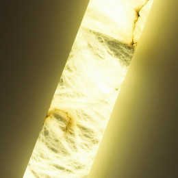 Светильник подвесной 6686/25L Odeon Light Темная латунь/белый