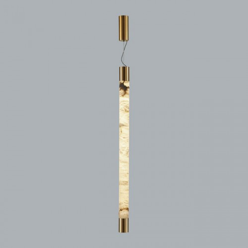 Светильник подвесной 6687/25L Odeon Light Латунь/белый