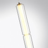 Светильник подвесной 6688/19L Odeon Light Античная бронза/прозрачный