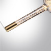 Светильник подвесной 6689/7L Odeon Light Античная бронза/прозрачный