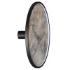 Светильник настенный 5078/45L Odeon Light Матовый черный/серо-бежевый