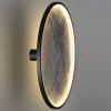 Светильник настенный 5078/55L Odeon Light Матовый черный/серо-бежевый