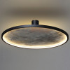 Светильник настенный 5078/55L Odeon Light Матовый черный/серо-бежевый