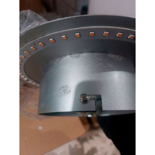 Светильник настенный 3562/9WLY Odeon Light Серебряное фольгирование