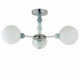Люстра 6525/3C Lumion Хром