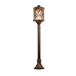 Светильник уличный 2287/1A Odeon Light Коричневая патина