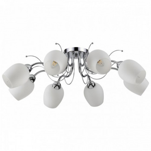 Люстра 4594/8C Lumion Хром