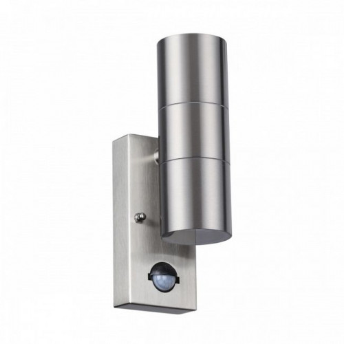 Светильник настенный 4388/2W Odeon Light Нержавеющая сталь