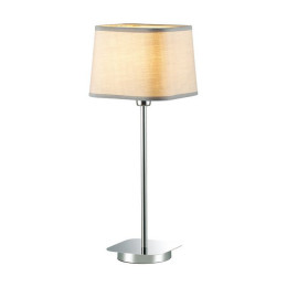 Лампа настольная 4115/1T Odeon Light Хром/серый