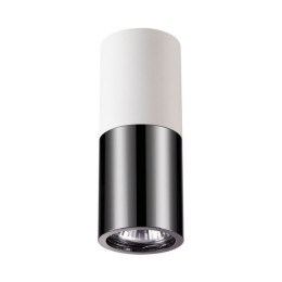 Светильник накладной 3834/1C Odeon Light Белый с черным