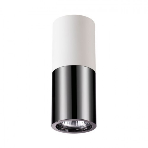 Светильник накладной 3834/1C Odeon Light Белый с черным