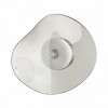 Светильник настенный 4858/5WL Odeon Light Exclusive Никель/дымчатый