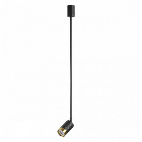 Светильник потолочный 4349/1C Odeon Light Черный