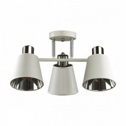 Люстра 5219/3C Lumion Белый, хром