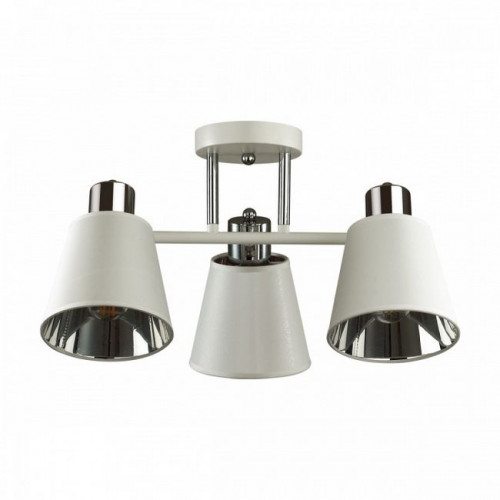 Люстра 5219/3C Lumion Белый, хром