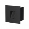 Светильник уличный 6650/1WL Odeon Light Черный/металл