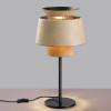 Лампа настольная 4992/1T Odeon Light Черный/бежевый/терракотовый/золотой