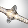 Светильник подвесной 6697/7L Odeon Light Хром/прозрачный