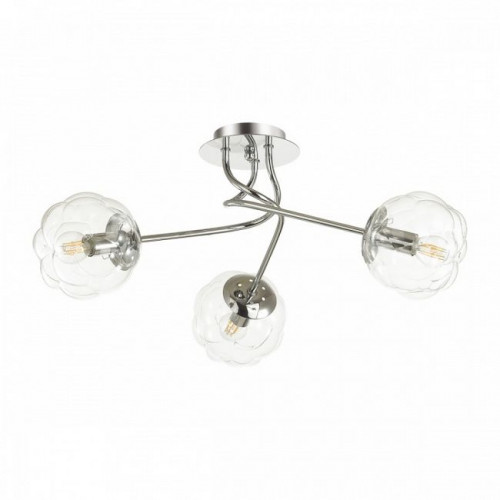 Люстра 4557/3C Lumion Хром