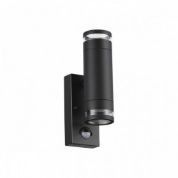 Светильник уличный 6605/2W Odeon Light Черный