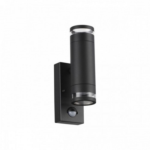 Светильник уличный 6605/2W Odeon Light Черный