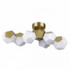 Светильник потолочный 4305/36CL Odeon Light Золотистый
