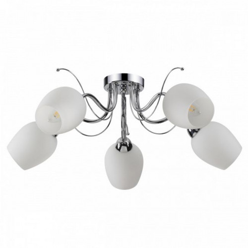 Люстра 4594/5C Lumion Хром
