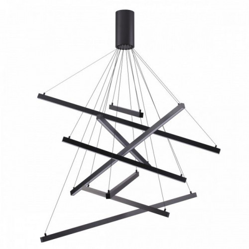 Светильник подвесной 3860/96B Odeon Light Черный